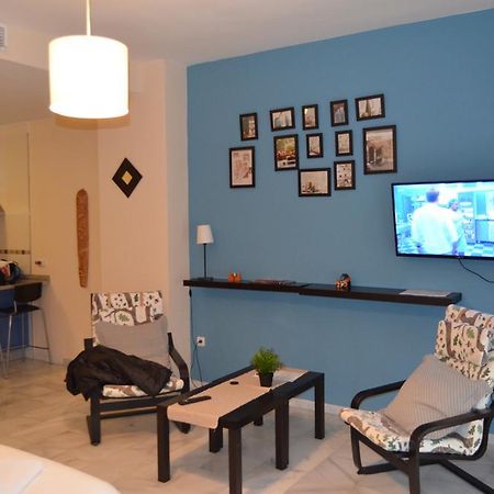 Apartamentos Canasteros Малага Екстер'єр фото