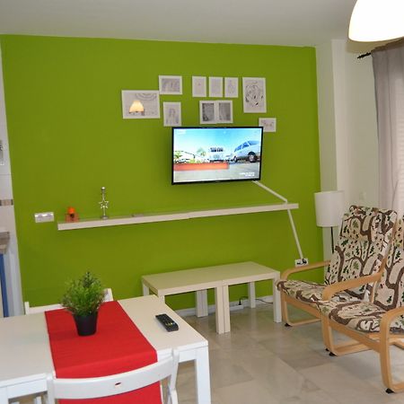 Apartamentos Canasteros Малага Екстер'єр фото