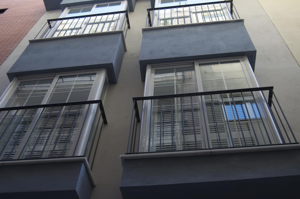 Apartamentos Canasteros Малага Екстер'єр фото