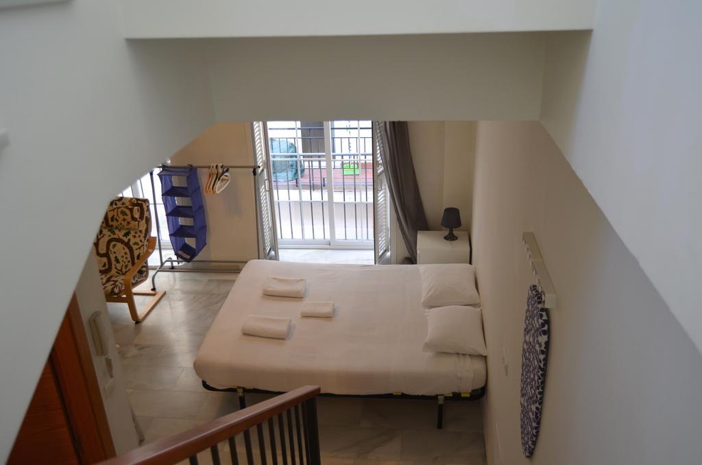 Apartamentos Canasteros Малага Екстер'єр фото