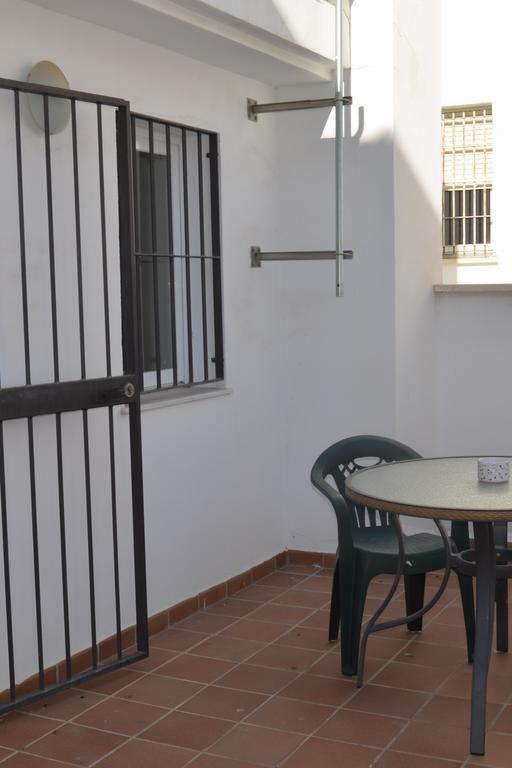 Apartamentos Canasteros Малага Екстер'єр фото