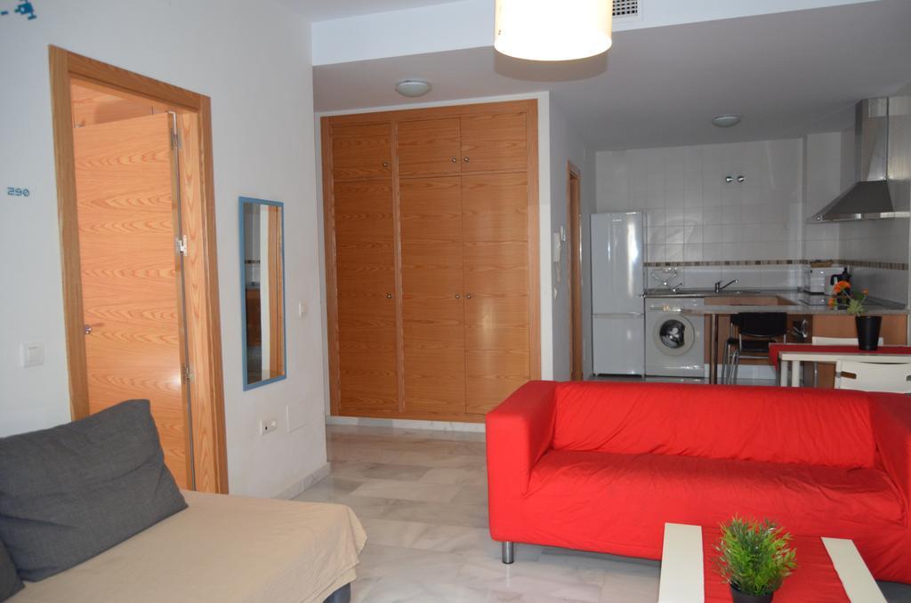 Apartamentos Canasteros Малага Екстер'єр фото