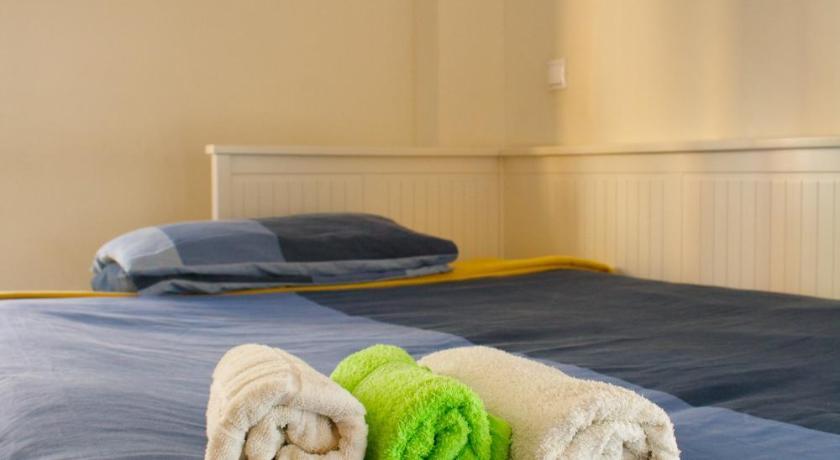 Apartamentos Canasteros Малага Номер фото
