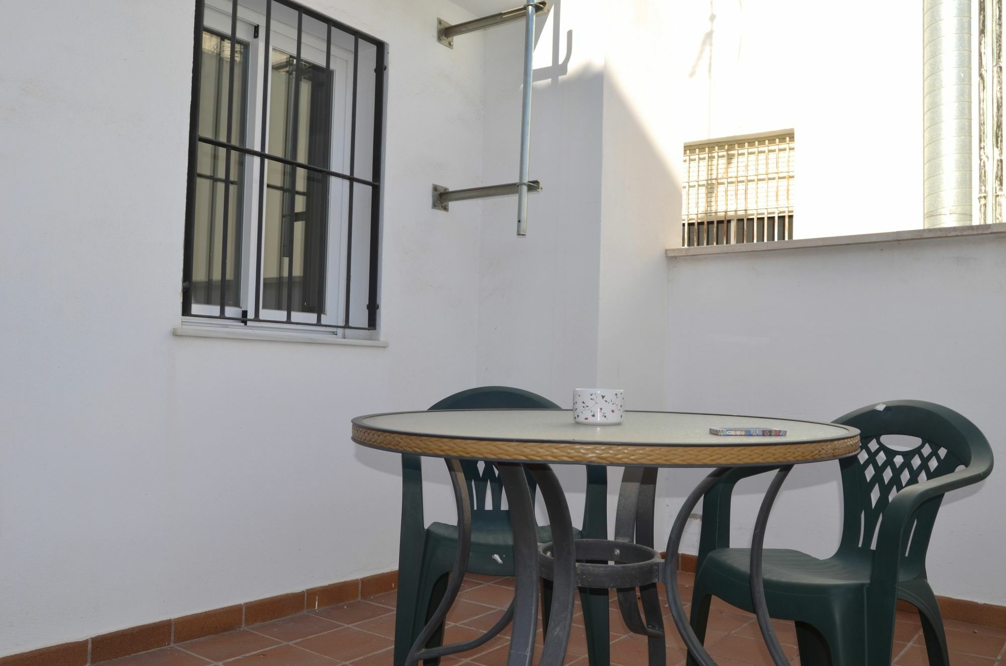 Apartamentos Canasteros Малага Екстер'єр фото