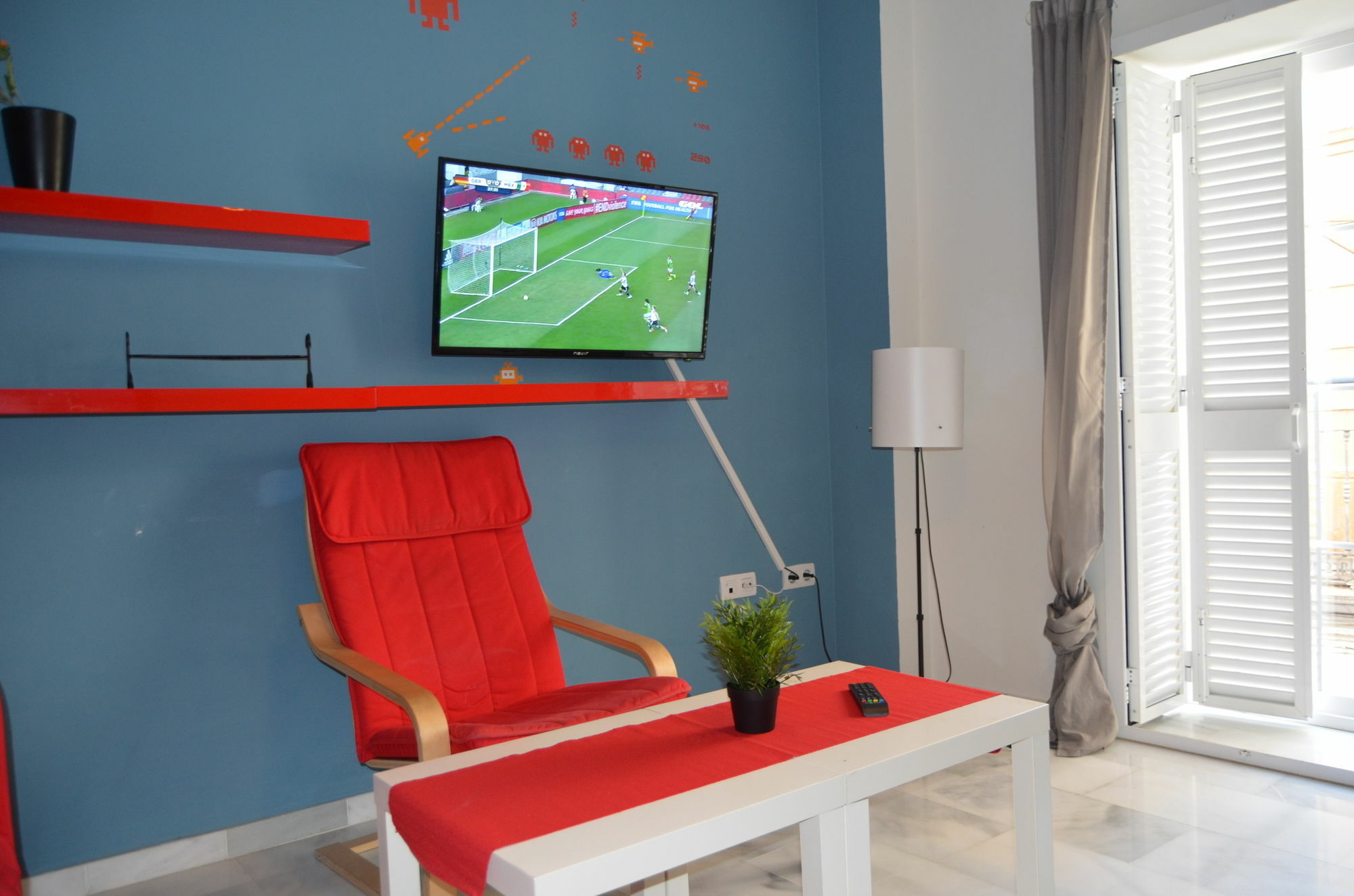 Apartamentos Canasteros Малага Екстер'єр фото