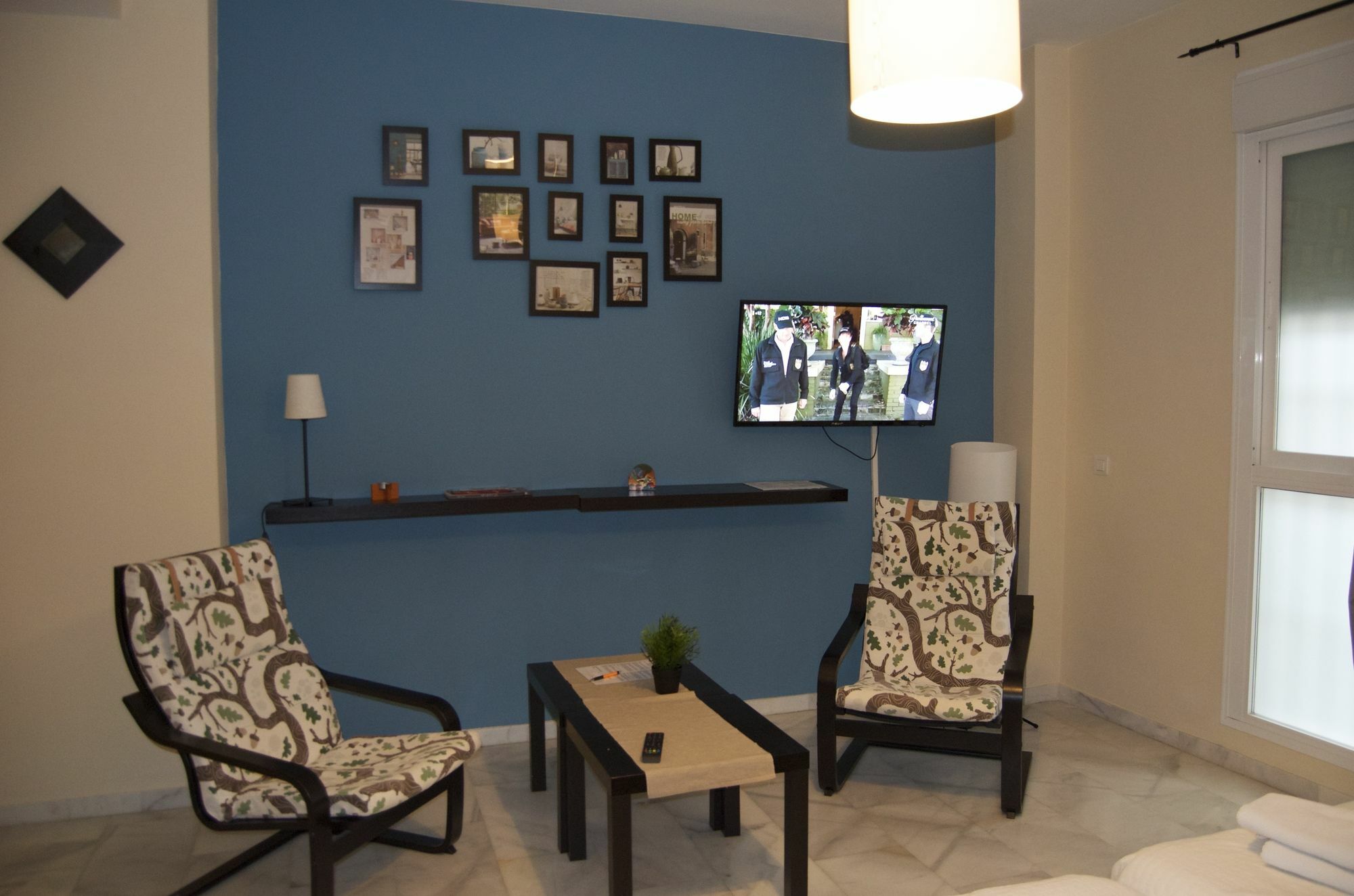 Apartamentos Canasteros Малага Екстер'єр фото