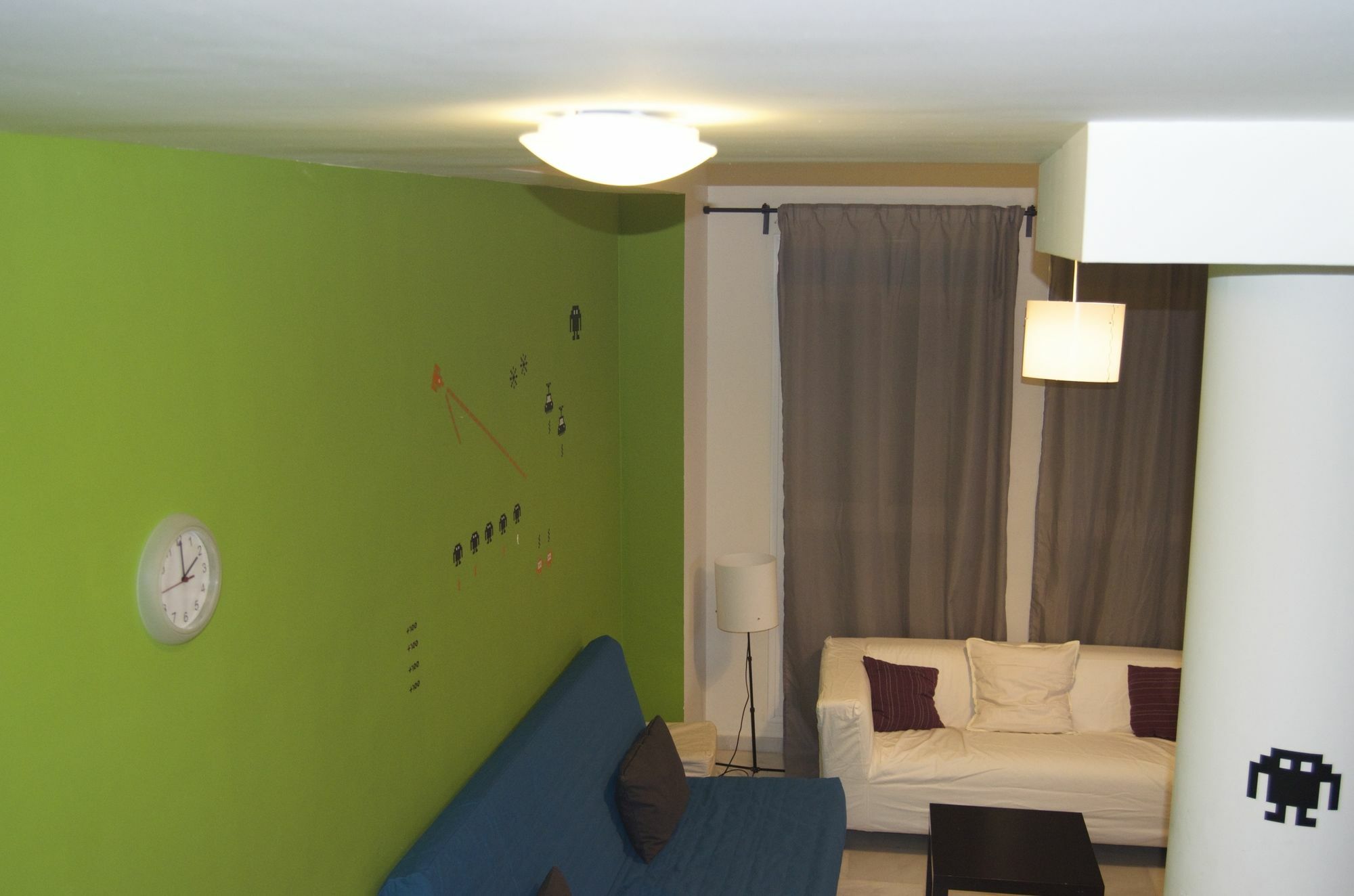 Apartamentos Canasteros Малага Екстер'єр фото