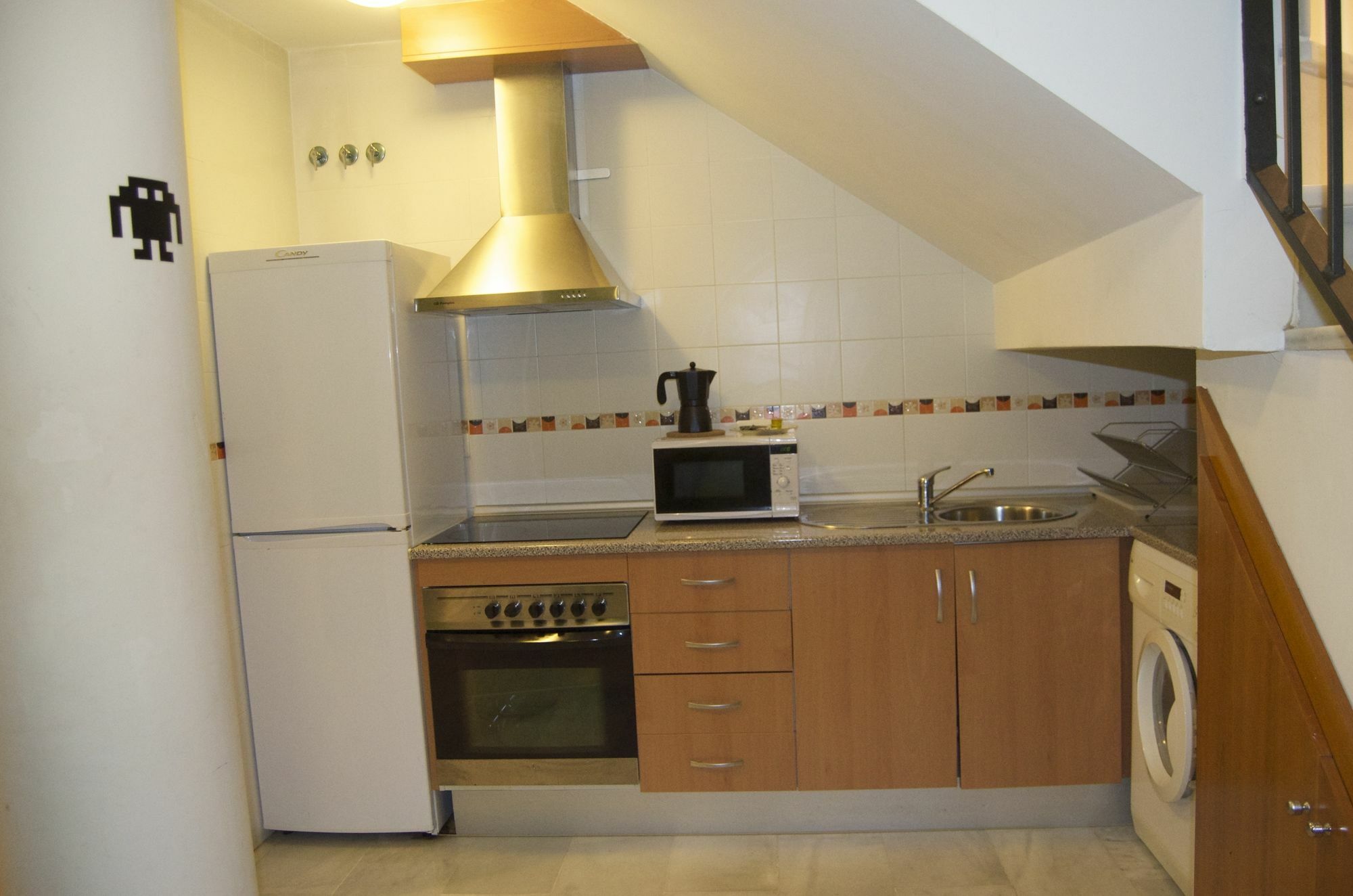 Apartamentos Canasteros Малага Екстер'єр фото