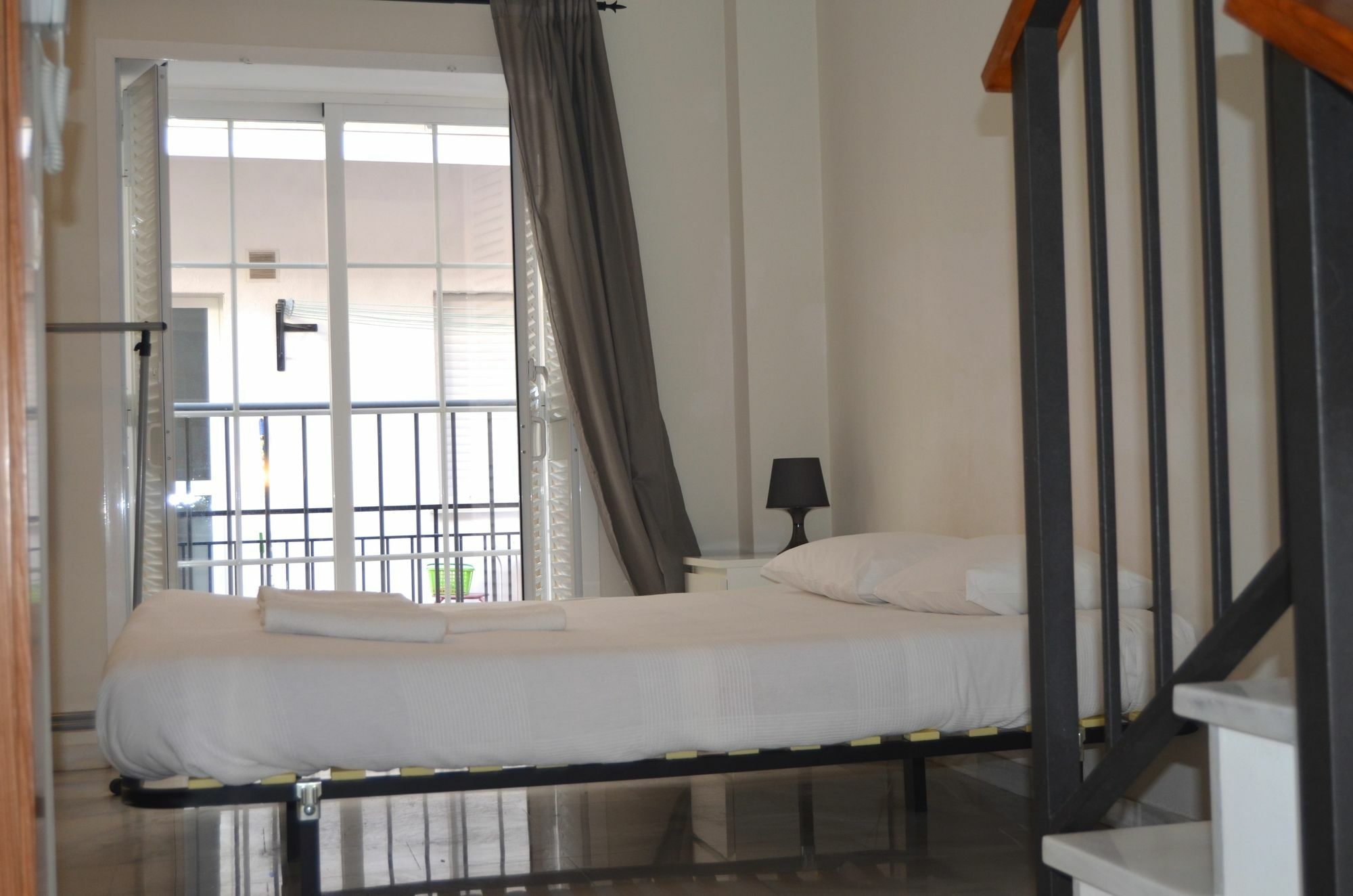 Apartamentos Canasteros Малага Екстер'єр фото