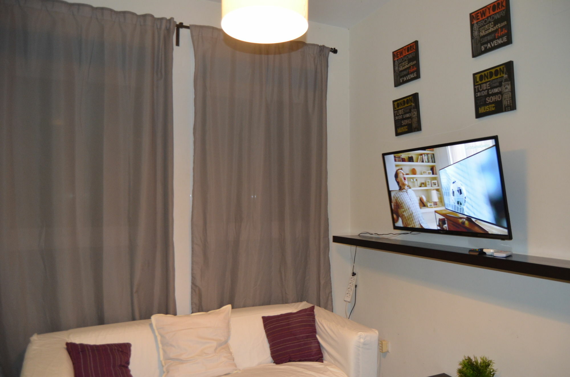 Apartamentos Canasteros Малага Екстер'єр фото