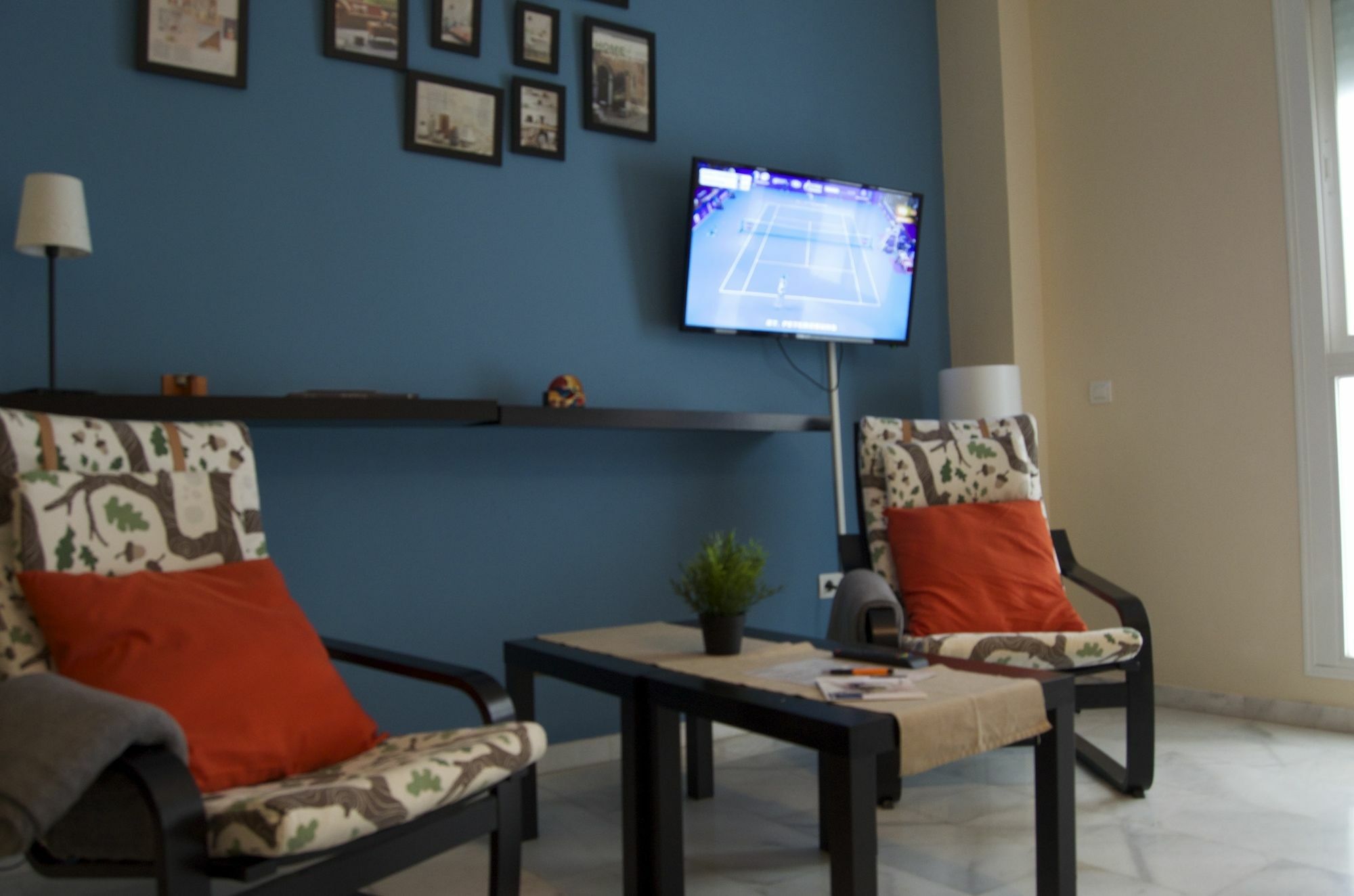 Apartamentos Canasteros Малага Екстер'єр фото