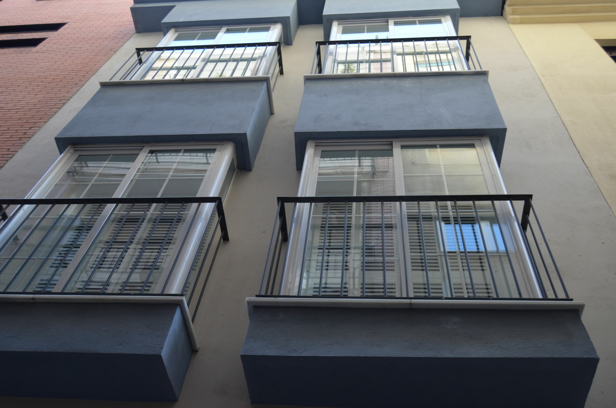 Apartamentos Canasteros Малага Екстер'єр фото