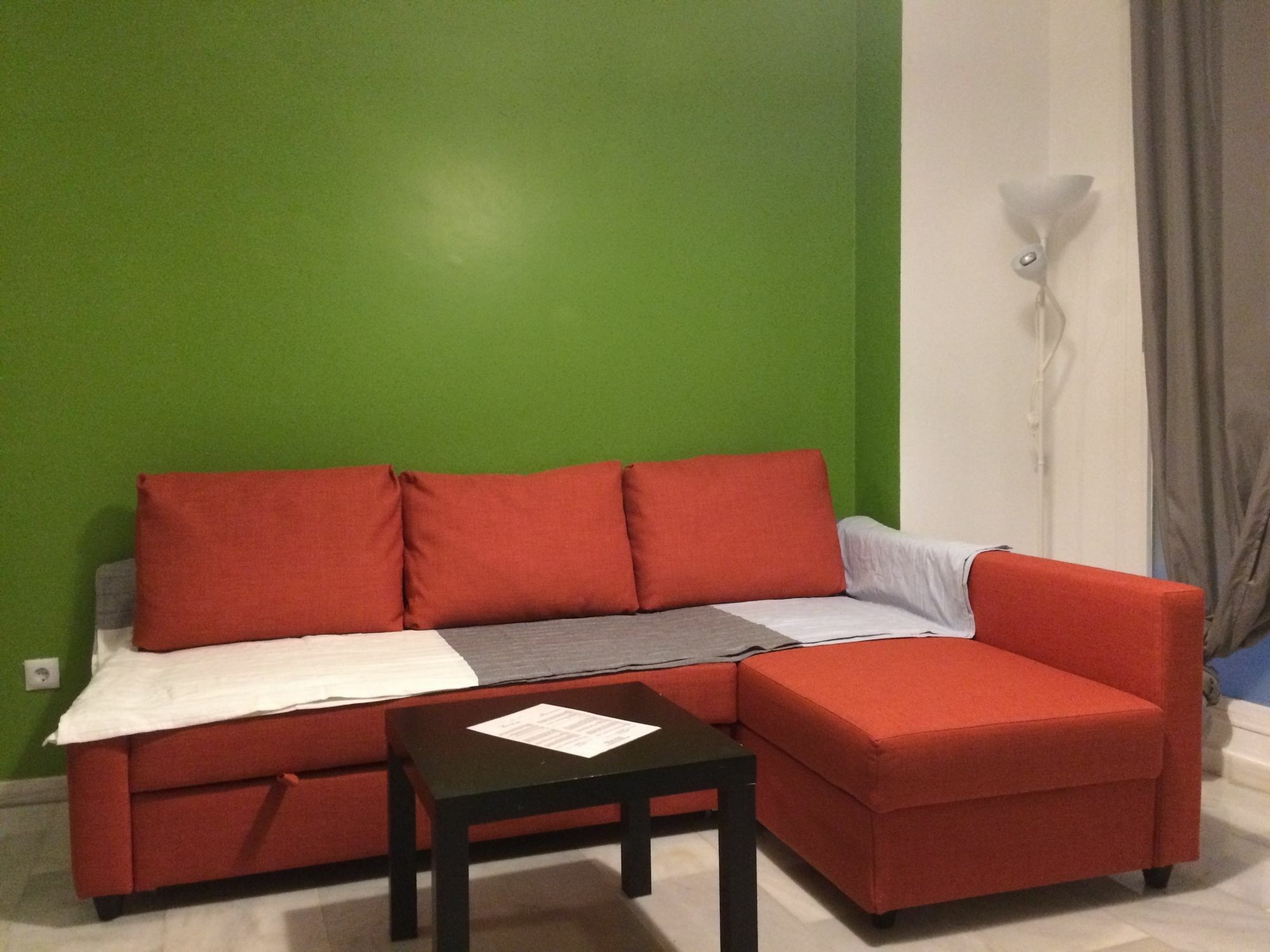 Apartamentos Canasteros Малага Екстер'єр фото