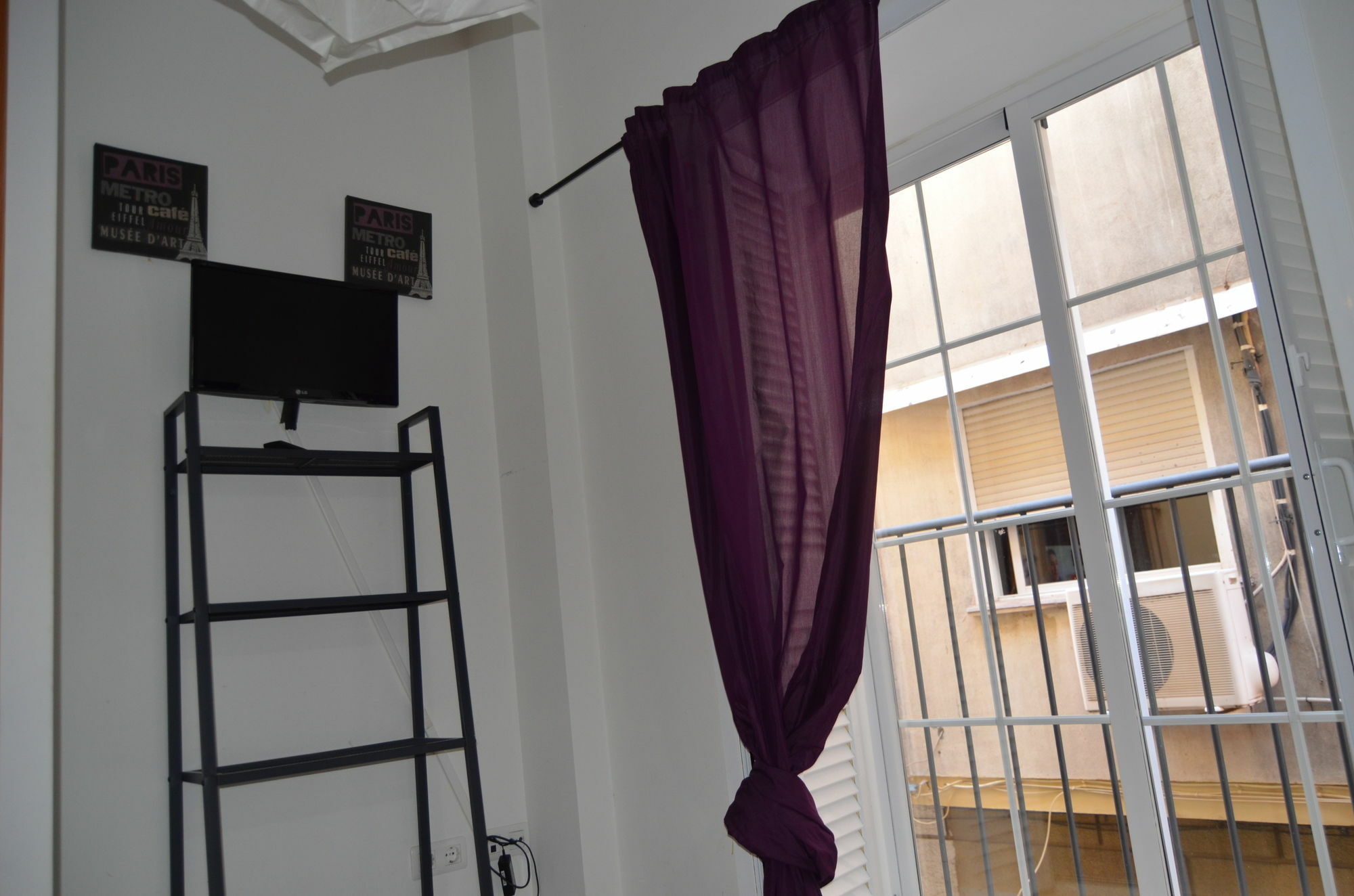 Apartamentos Canasteros Малага Екстер'єр фото