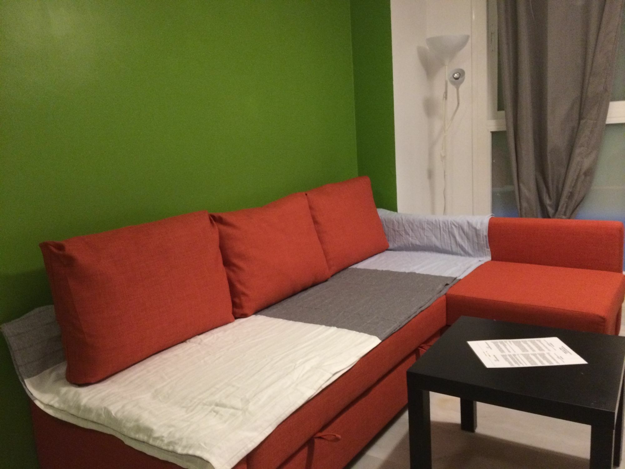 Apartamentos Canasteros Малага Екстер'єр фото