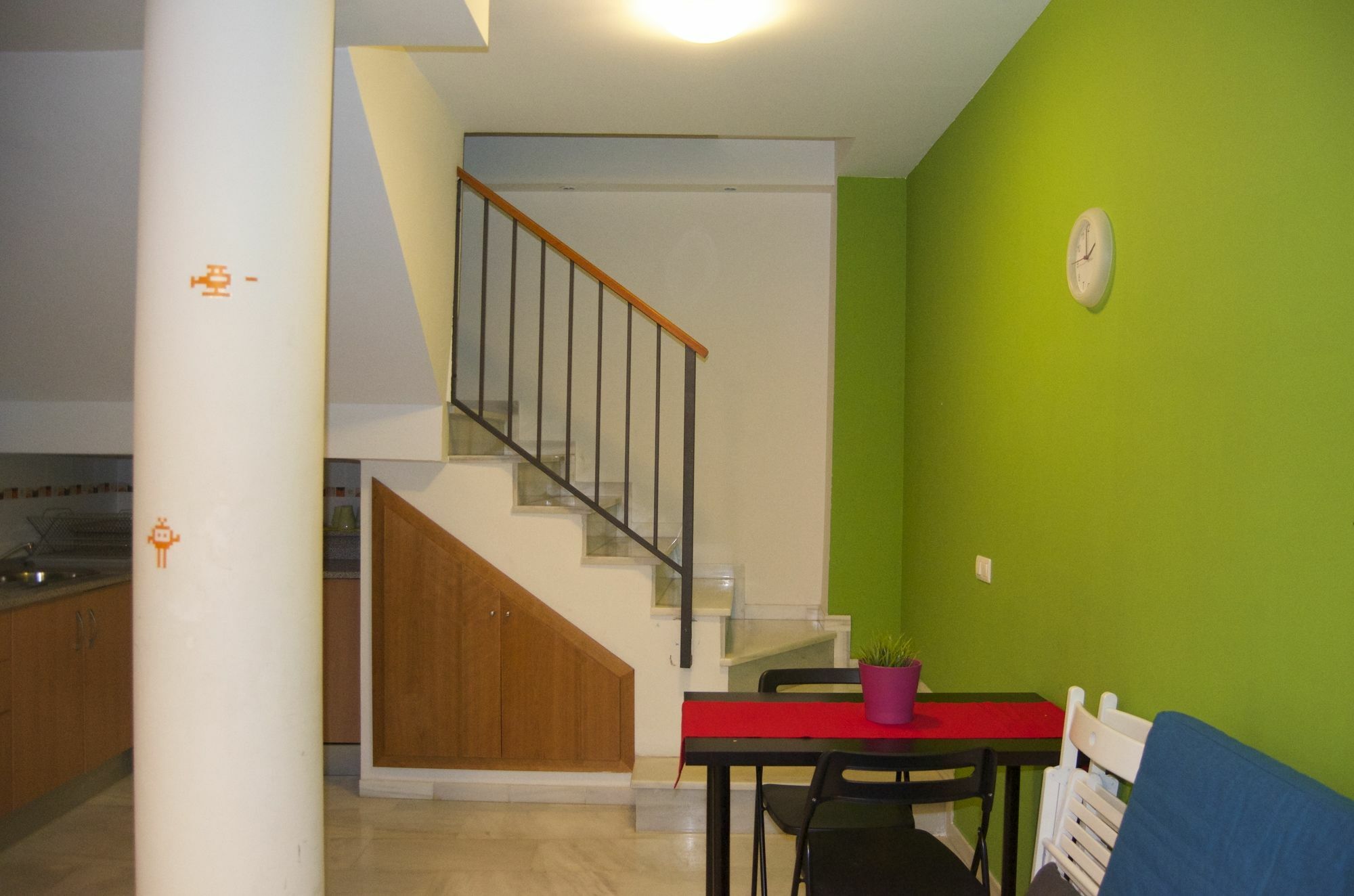 Apartamentos Canasteros Малага Екстер'єр фото