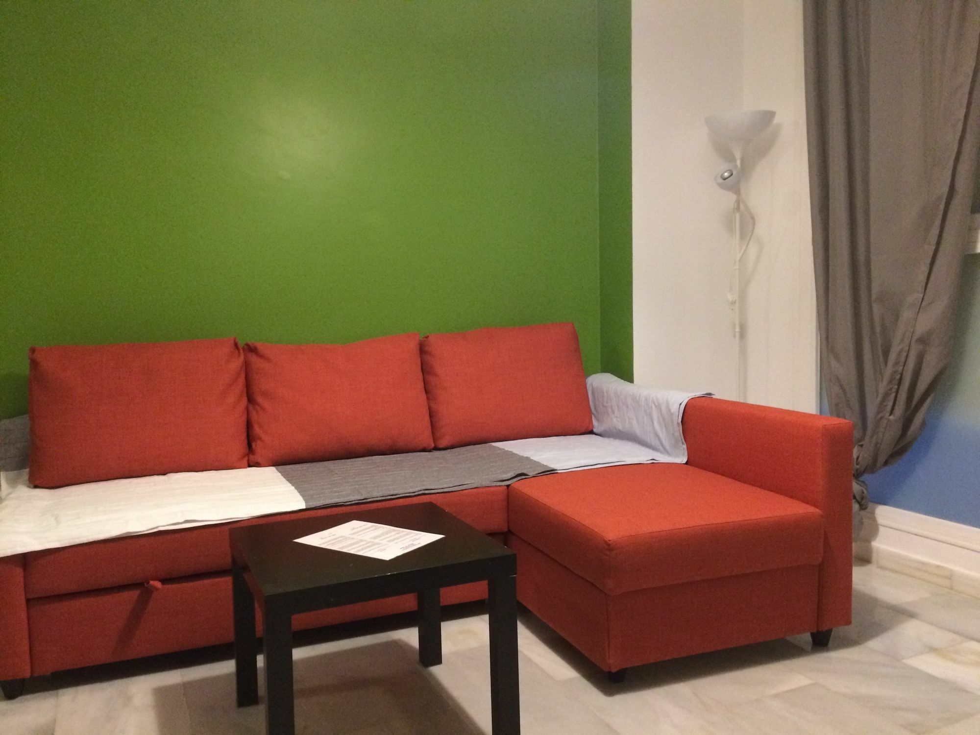 Apartamentos Canasteros Малага Екстер'єр фото
