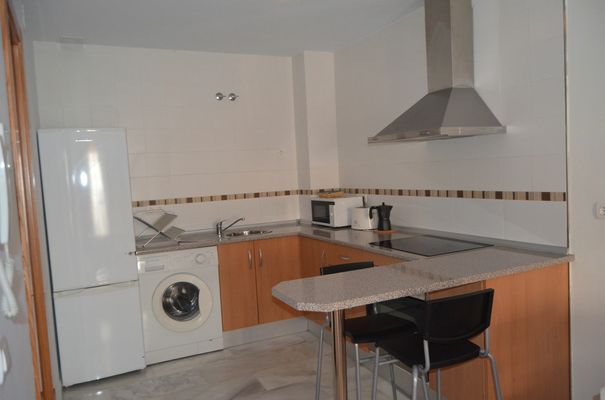 Apartamentos Canasteros Малага Екстер'єр фото