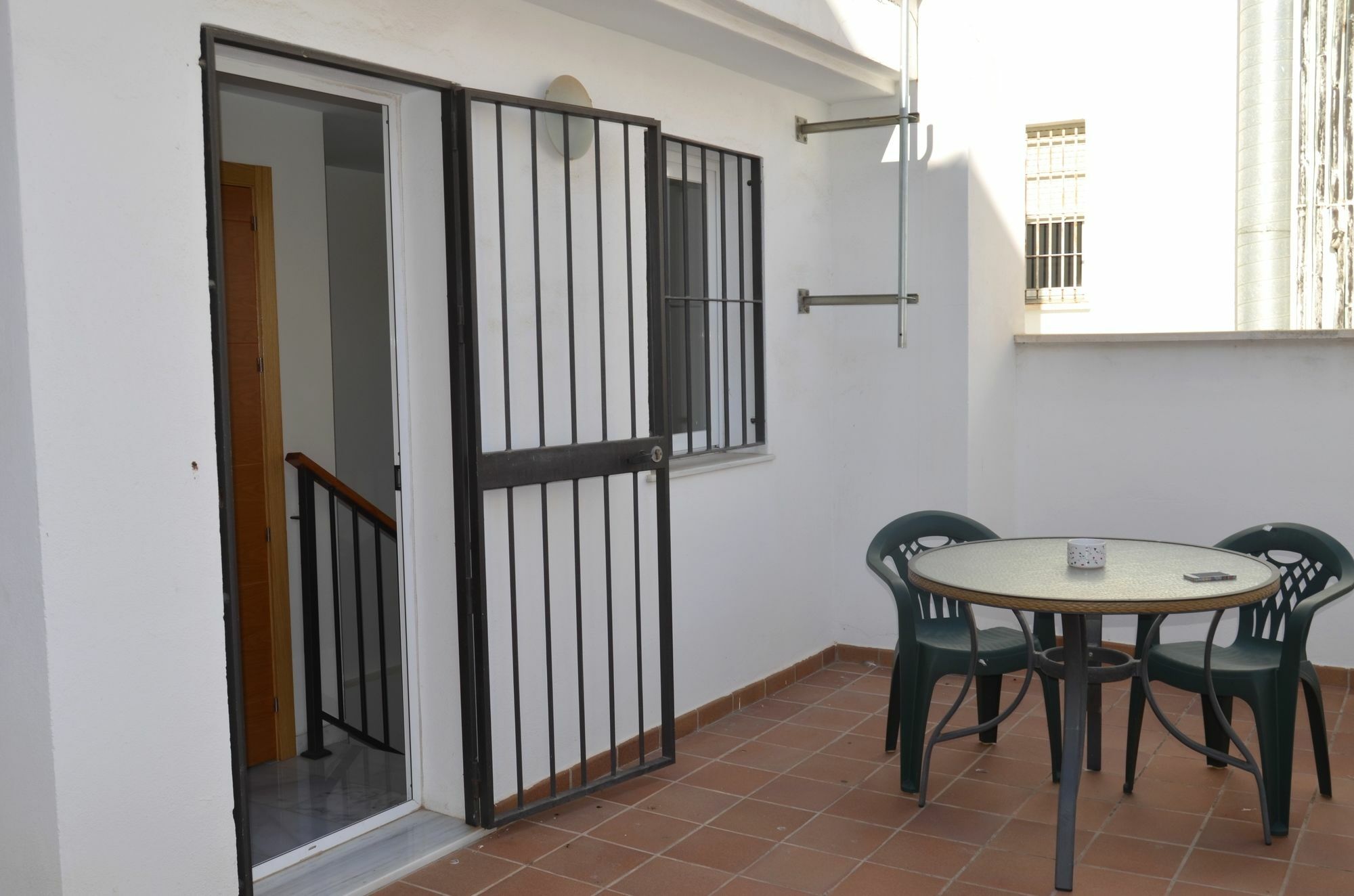 Apartamentos Canasteros Малага Екстер'єр фото