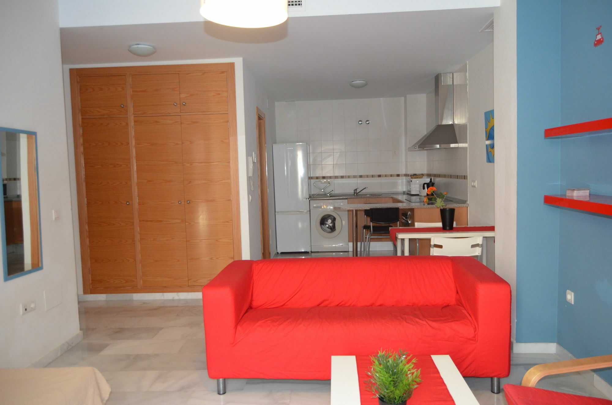 Apartamentos Canasteros Малага Екстер'єр фото