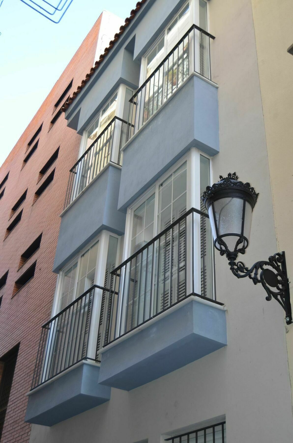Apartamentos Canasteros Малага Екстер'єр фото