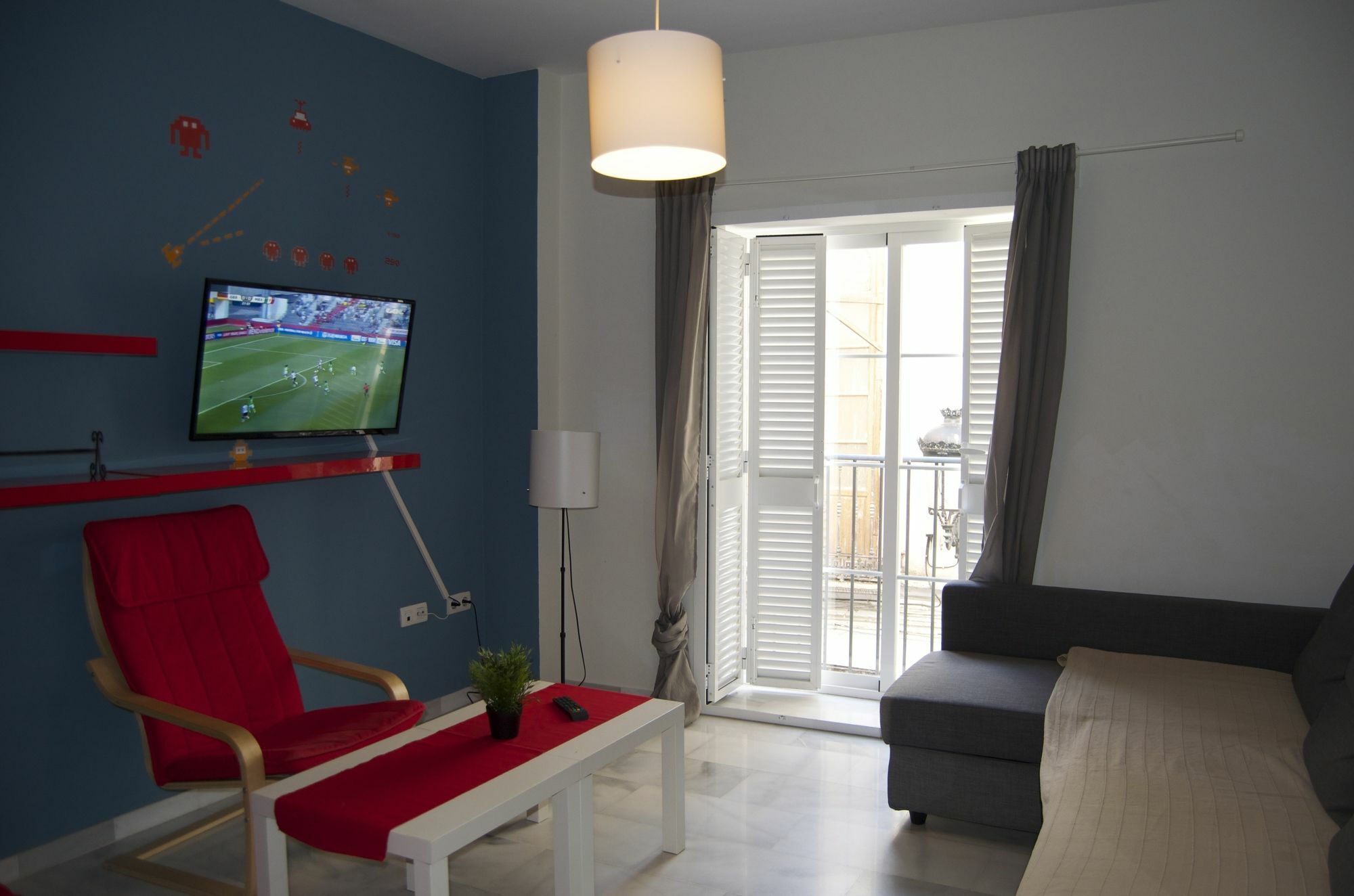 Apartamentos Canasteros Малага Екстер'єр фото