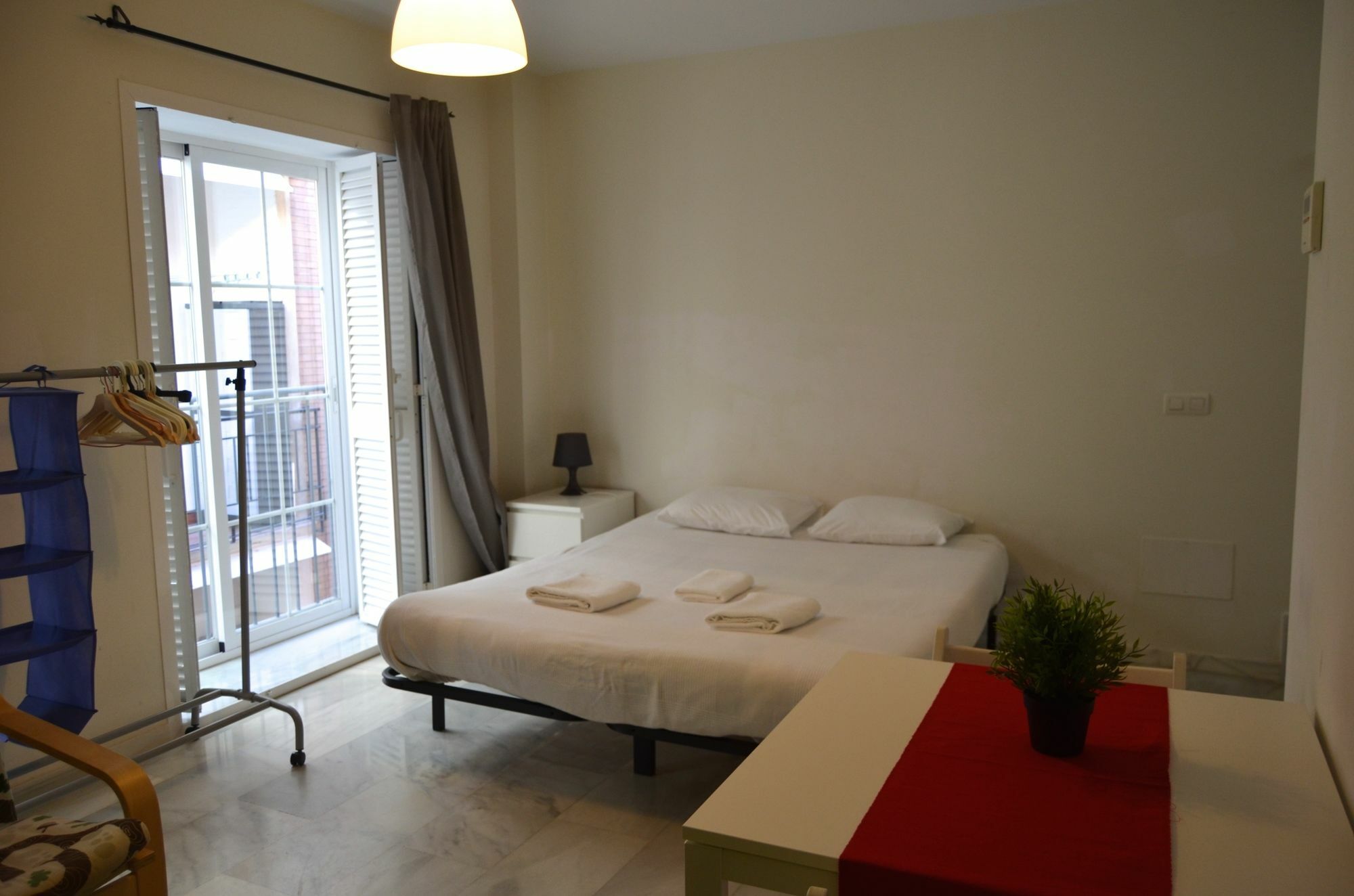 Apartamentos Canasteros Малага Екстер'єр фото