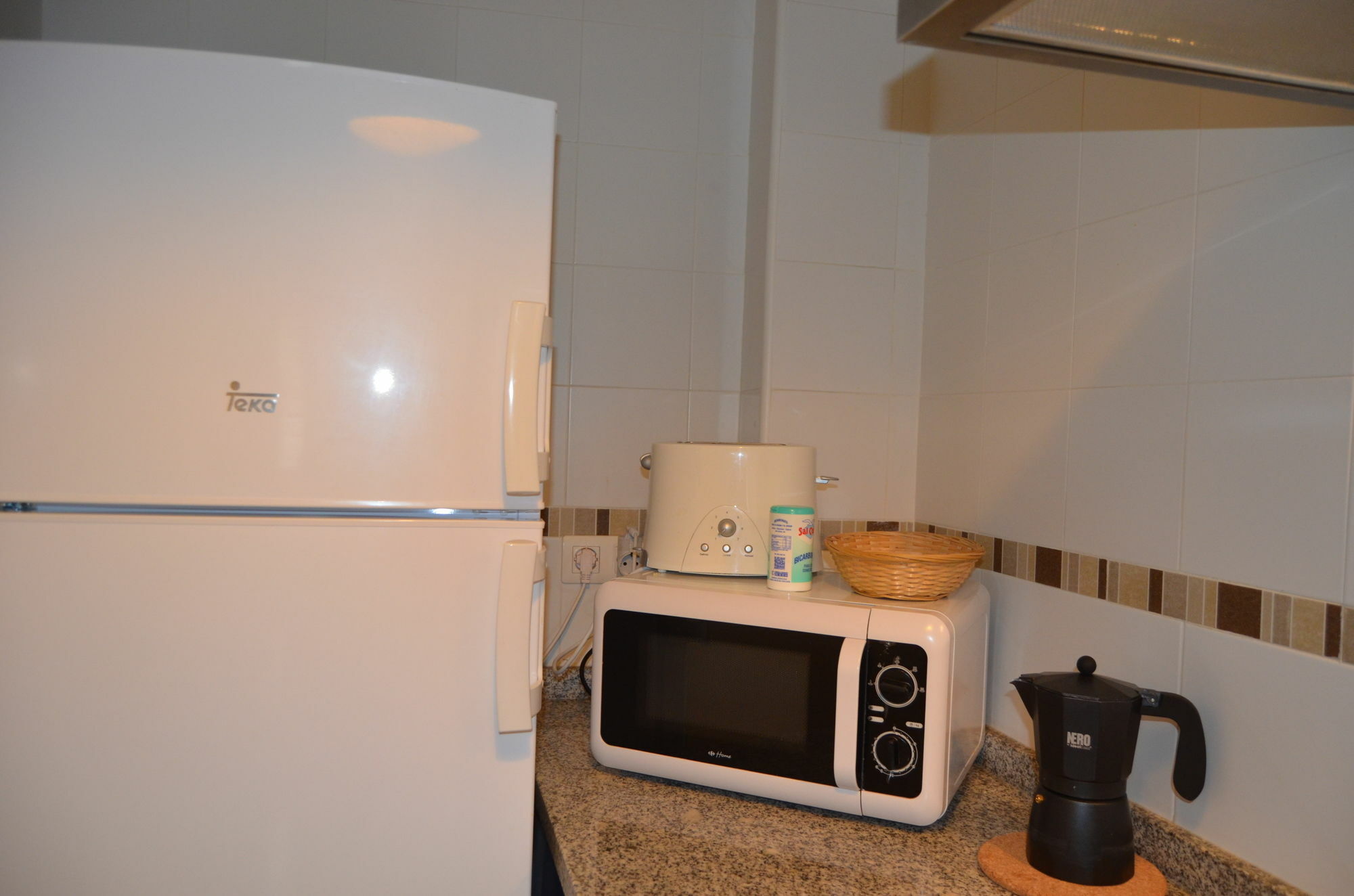 Apartamentos Canasteros Малага Екстер'єр фото